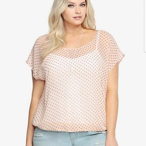 Torrid top